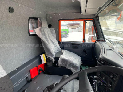 Самосвал КамАЗ-6522-5026011-53