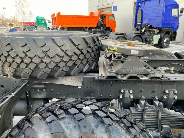 Седельный тягач КамАЗ-53504-76020-50 — 5