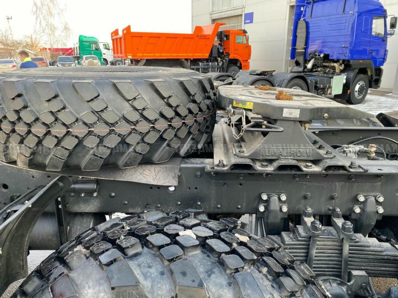 Седельный тягач КамАЗ-53504-76020-50 — 5