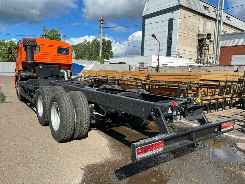 Шасси КАМАЗ-65115-23094-50 — 2