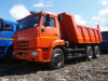 Самосвал КамАЗ 65115-6058-50, миниатюра — 1