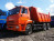 Самосвал КамАЗ 65115-6058-50, миниатюра — 1