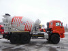 Автобетоносмеситель AБС-6 (58146-20011-50), миниатюра — 1