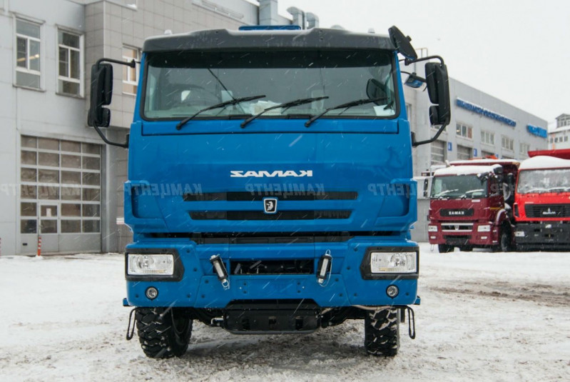Автобетоносмеситель 10 м3 (58140V) — 2
