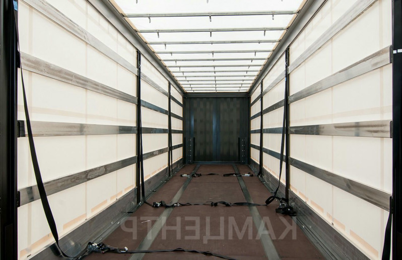 Полуприцеп шторный UAT-SCFG-9226.01 — 2