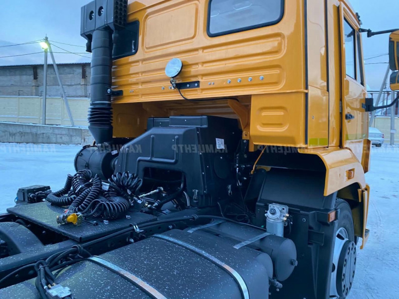 Седельный тягач КамАЗ-65116-7010-56 — 3