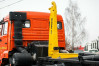 Мультилифт Palfinger BK Т20-6000 на шасси КАМАЗ-6520-23072-53, миниатюра — 5