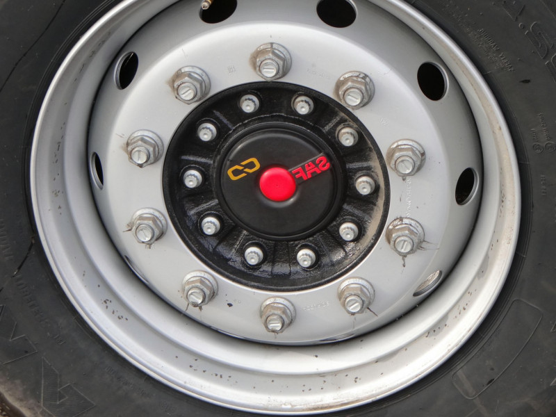 Полуприцеп НЕФАЗ 93341-0300200-08 магистральный — 4