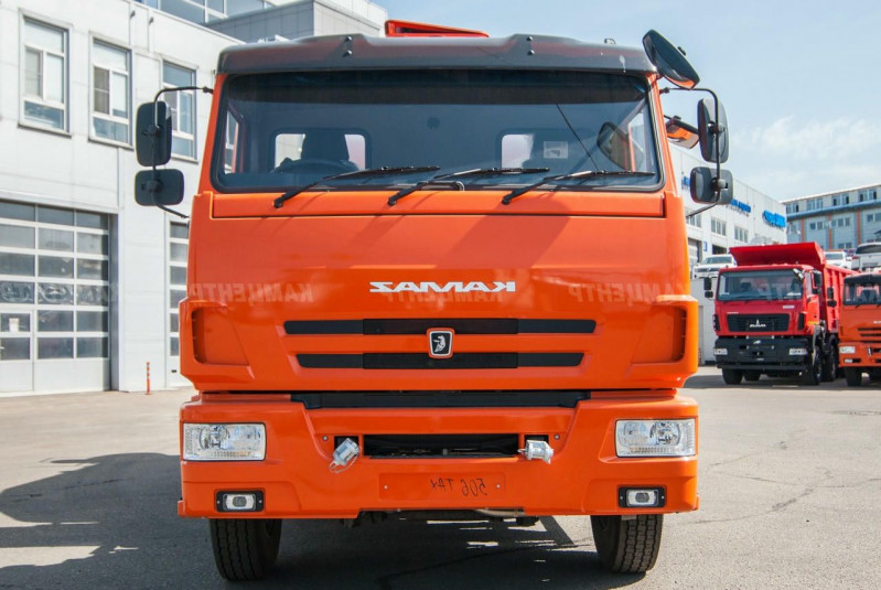 Автобетоносмеситель 7 м3 (58147-032-48) — 2