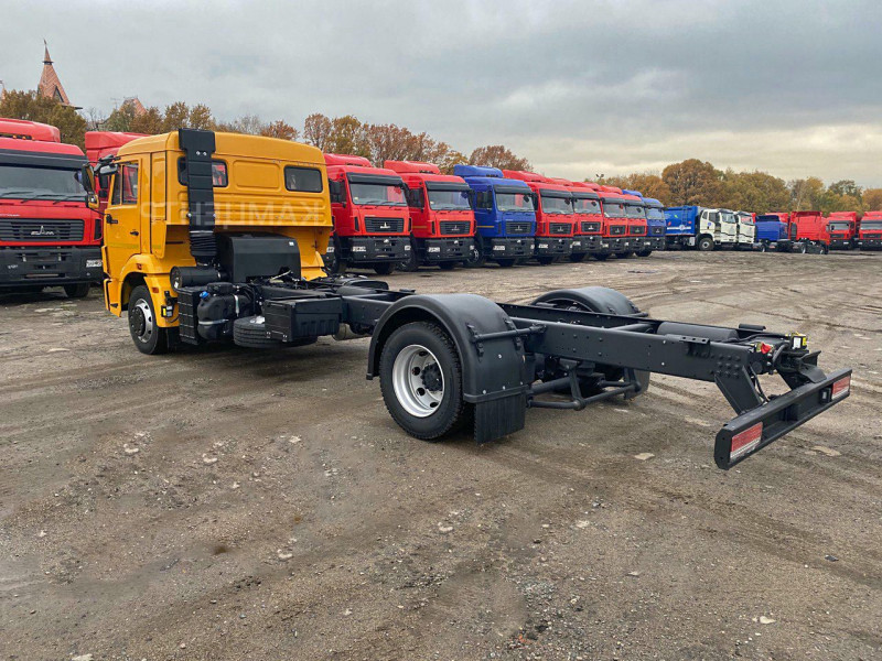 Шасси КАМАЗ 4308-3084-69 — 2