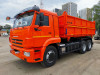 Зерновоз КАМАЗ 45143-26012-50 (ЕВРО-5), миниатюра — 0