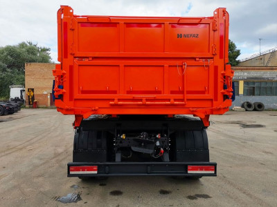 Зерновоз КАМАЗ 45143-26012-50 (ЕВРО-5)